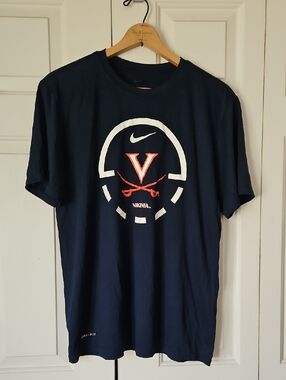 Nike DRI-FIT Virginia Cavaliers Short Sleeve Tee